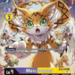 (074) Digimon TCG X Record Single: Meicoomon (BT9-074) (V.2)  Alternative Art