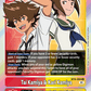 (084) Digimon TCG X Record Single: Tai Kamiya & Kari Kamiya (BT9-084)  Rare