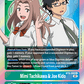 (088) Digimon TCG X Record Single: Mimi Tachikawa & Joe Kido (BT9-088)  Rare