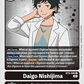(089) Digimon TCG X Record Single: Daigo Nishijima (BT9-089)  Uncommon