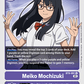 (091) Digimon TCG X Record Single: Meiko Mochizuki (BT9-091)  Uncommon
