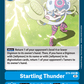 (096) Digimon TCG X Record Single: Startling Thunder (BT9-096)  Common