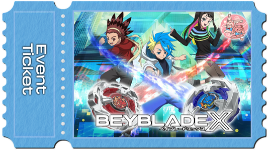 Beyblade: Weekly Tournament [Not Running May 10th, Description for Details] - Sundays - 10-1PM- Sunday - 2pm - 4pm