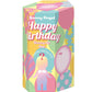 Sonny Angel Birthday Bear Collectible Mini Figure Blind Box