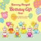 Sonny Angel Birthday Bear Collectible Mini Figure Blind Box