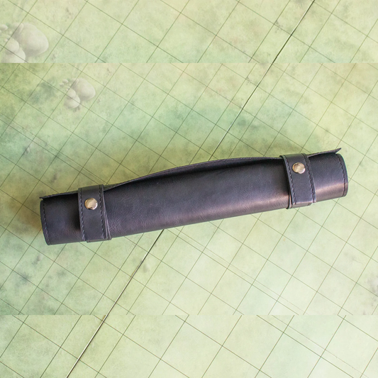 Mystery Dice Goblin: Dice Scroll - Black
