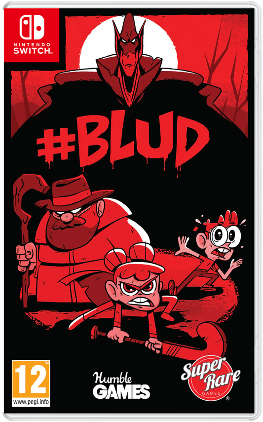 Nintendo Switch: #BLUD
