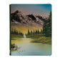 Magic the Gathering: Bob Ross Mountain Retreat 9-Pocket Zippered PRO-Binder