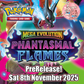 Pokemon: Phantasmal Flames PreRelease - Sat 8th November 2025