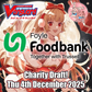 Cardfight! Vanguard! - Foyle Foodbank Draft! - Thu 4th December 2025