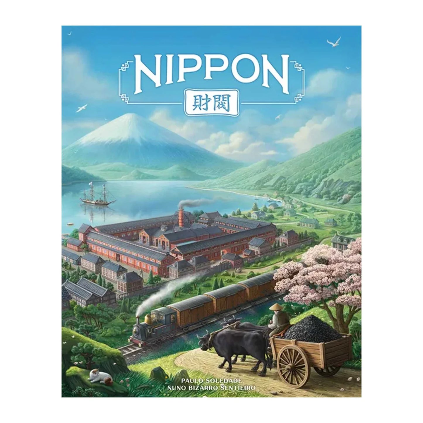 Nippon: Zaibatsu