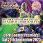 YuGiOh: Doom of Dimensions Core Booster Premiere! - Sat 20th September 2025