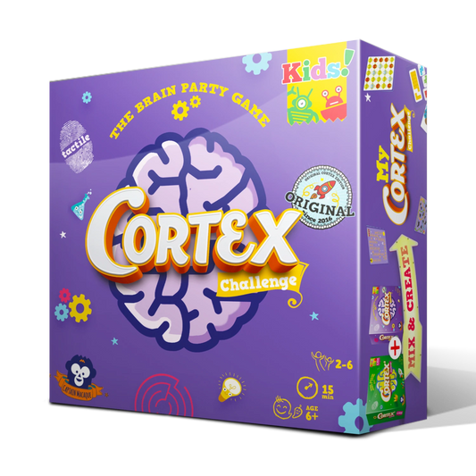 Cortex Challenge Kids