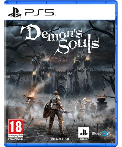 Playstation 5: Demon's Souls