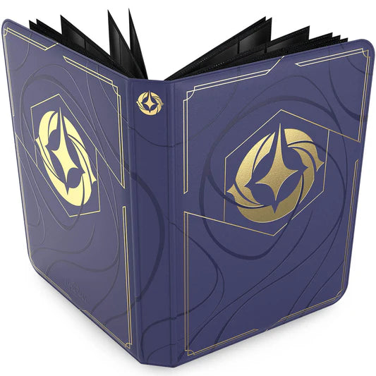 Disney Lorcana TCG: Lorebook Premium Card Portfolio