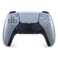 Playstation 5: DualSense Wireless Controller [Sterling Silver]