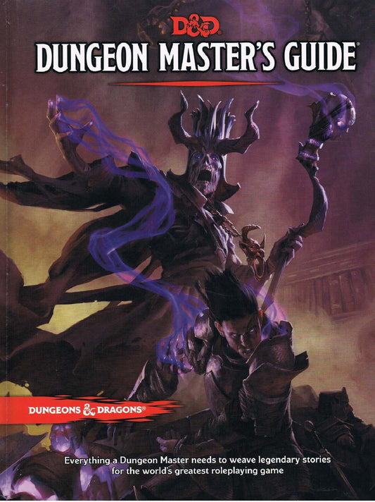 Dungeons & Dragons Dungon Master's Guide