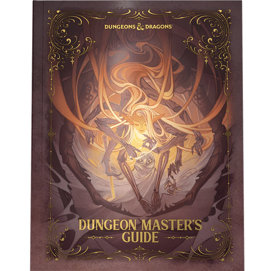 Dungeons & Dragons: 2024 Dungeon Masters Guide Alternate Cover