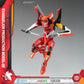 Evangelion: EVA-02 Production Model Model Kit 20cm