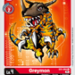 (004) Digimon TCG Classic Collection Single: Greymon (EX1-004) (V.1)  Uncommon