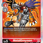 (008) Digimon TCG Classic Collection Single: MetalGreymon (EX1-008) (V.1)  Rare