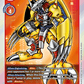 (009) Digimon TCG Classic Collection Single: WarGreymon (EX1-009) (V.1)  Super Rare
