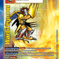 (009) Digimon TCG Classic Collection Single: WarGreymon (EX1-009) (V.2)  Alternative Art