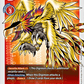 (010) Digimon TCG Classic Collection Single: Phoenixmon (EX1-010)  Uncommon