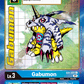 (011) Digimon TCG Classic Collection Single: Gabumon (EX1-011) (V.2)  Alternative Art