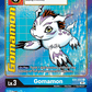 (012) Digimon TCG Classic Collection Single: Gomamon (EX1-012) (V.2)  Alternative Art