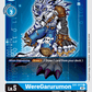 (017) Digimon TCG Classic Collection Single: WereGarurumon (EX1-017) (V.1)  Common