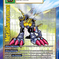 (021) Digimon TCG Classic Collection Single: MetalGarurumon (EX1-021) (V.2)  Alternative Art