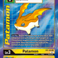 (024) Digimon TCG Classic Collection Single: Patamon (EX1-024) (V.2)  Alternative Art