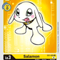 (025) Digimon TCG Classic Collection Single: Salamon (EX1-025)  Common