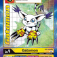 (026) Digimon TCG Classic Collection Single: Gatomon (EX1-026) (V.2)  Alternative Art