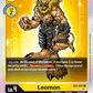 (027) Digimon TCG Classic Collection Single: Leomon (EX1-027)  Rare
