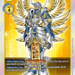 (031) Digimon TCG Classic Collection Single: Seraphimon (EX1-031)  Rare