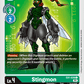 (038) Digimon TCG Classic Collection Single: Stingmon (EX1-038)  Common
