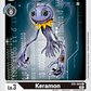 (044) Digimon TCG Classic Collection Single: Keramon (EX1-044)  Common