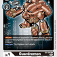 (047) Digimon TCG Classic Collection Single: Guardromon (EX1-047)  Common