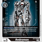 (048) Digimon TCG Classic Collection Single: Andromon (EX1-048)  Common