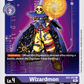 (057) Digimon TCG Classic Collection Single: Wizardmon (EX1-057)  Common