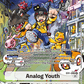 (066) Digimon TCG Classic Collection Single: Analog Youth (EX1-066) (V.2)  Alternative Art