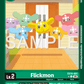 (001) Digimon TCG Sinister Order Single: Flickmon (EX10-001) (V.2)  Alternative Art