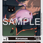 (002) Digimon TCG Sinister Order Single: Koromon (EX10-002) (V.1)  Common