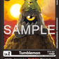 (003) Digimon TCG Sinister Order Single: Tumblemon (EX10-003) (V.2)  Alternative Art