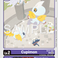 (004) Digimon TCG Sinister Order Single: Cupimon (EX10-004) (V.1)  Common