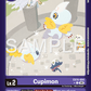 (004) Digimon TCG Sinister Order Single: Cupimon (EX10-004) (V.2)  Alternative Art