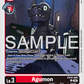 (006) Digimon TCG Sinister Order Single: Agumon (EX10-006) (V.1)  Uncommon