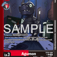 (006) Digimon TCG Sinister Order Single: Agumon (EX10-006) (V.2)  Alternative Art